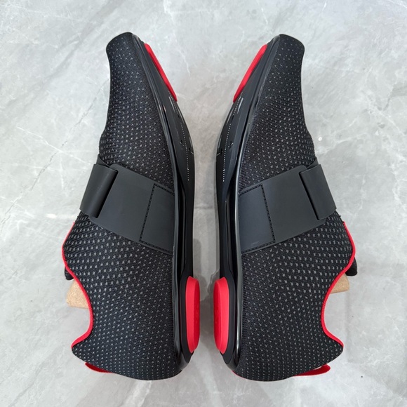 Men’s Peloton Altos Cycling Bike Shoes Cleats Hook & Loop Strap Size M 13 W 14.5 - Picture 5 of 15